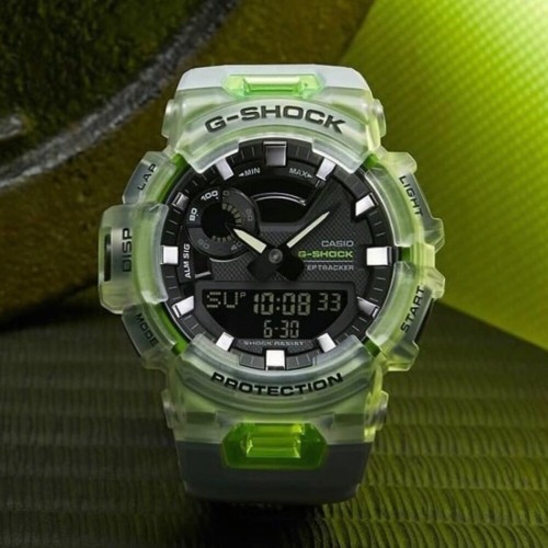 カシオ G-SHOCK 腕時計 GBA-900SM-7A9 G-SQUAD-